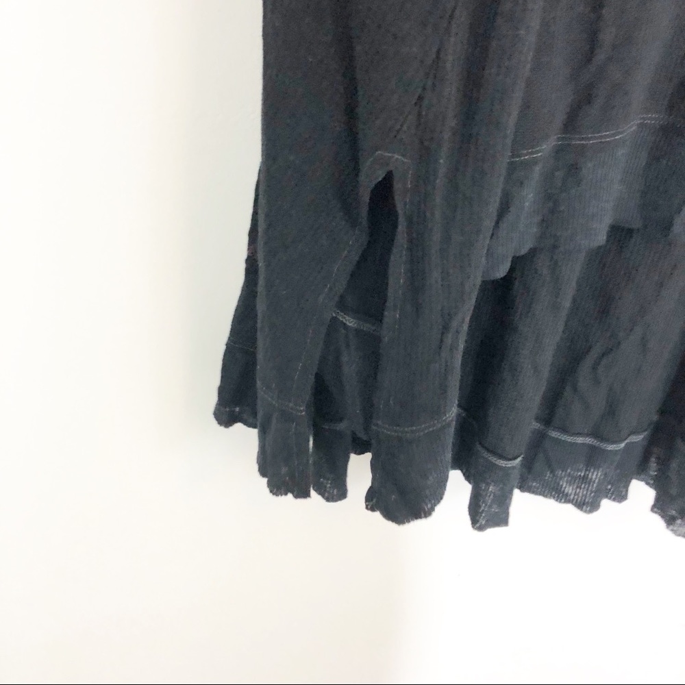 Free People Benedict Canyon Henley (C1) - Picture 4 of 6